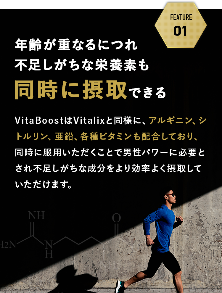 年齢が重なるにつれ 不足しがちな栄養素も